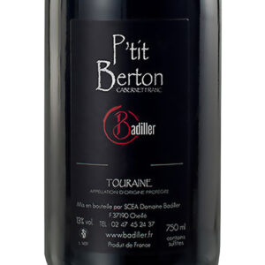 Alternative view of P'TIT BERTON