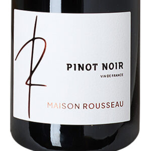 Alternative view of PINOT NOIR 2025