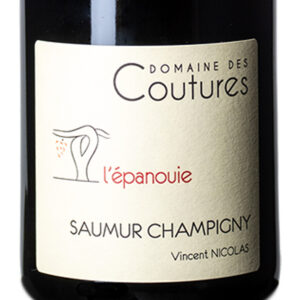 Alternative view of CUVÉE L'ÉPANOUIE