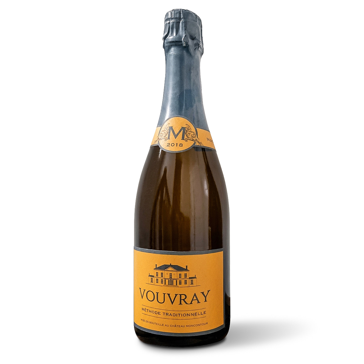 VOUVRAY BLANC PÉTILLANT