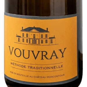 Alternative view of VOUVRAY&nbsp;BLANC PÉTILLANT